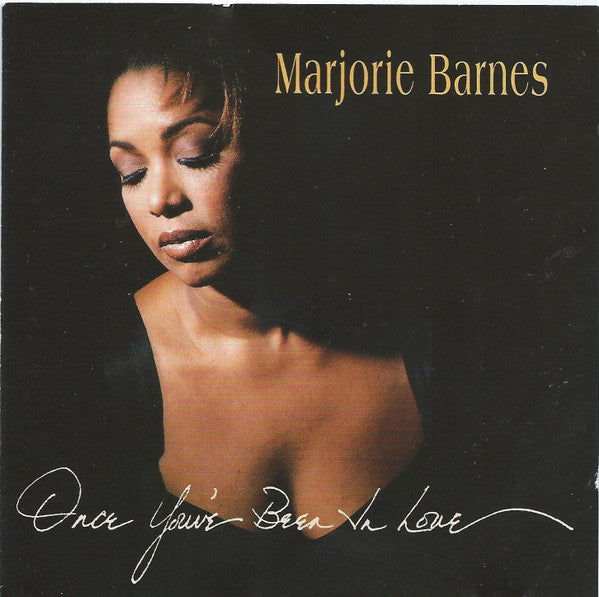 Marjorie Barnes : Once You’ve Been In Love (CD, Album)