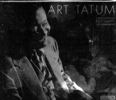 Art Tatum : Get Happy (CD)