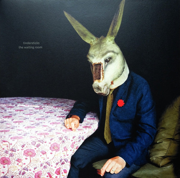 Tindersticks : The Waiting Room (LP, Album, Gat + DVD-V + Ltd)