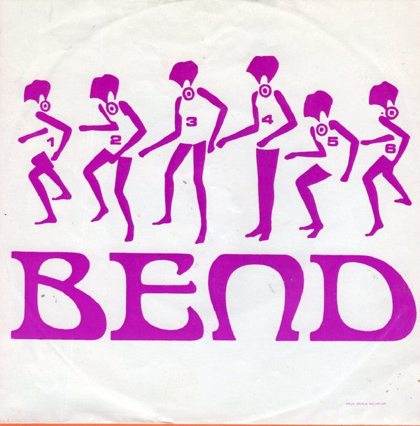 The Potatoes (3) : The Bend (7", Single)