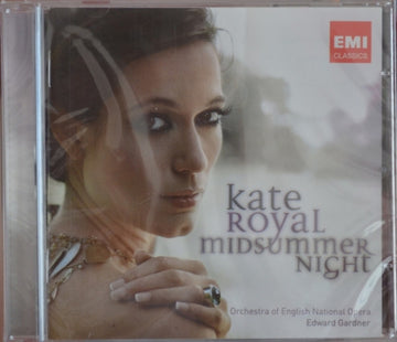 Kate Royal : Midsummer Night (CD, Album, Comp)