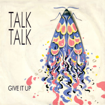 Talk Talk : Give It Up (7", Single)