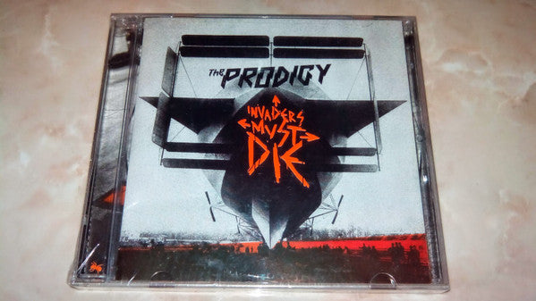 The Prodigy : Invaders Must Die (CD, Album)