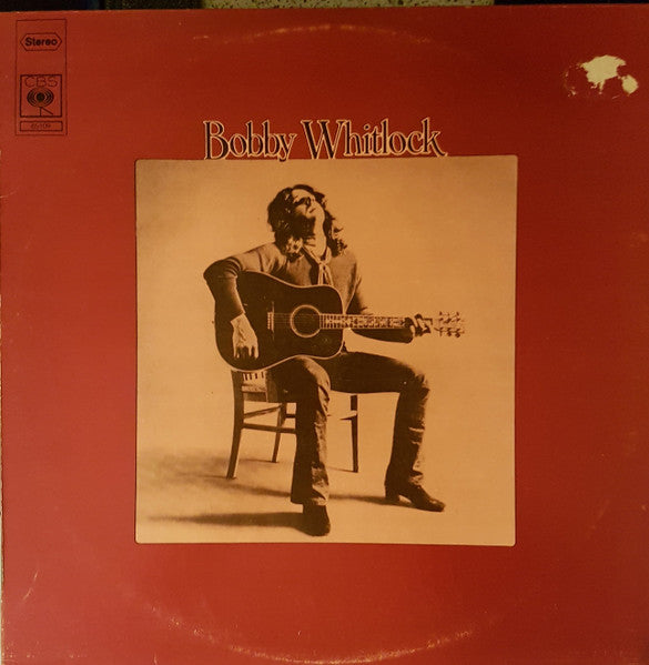 Bobby Whitlock : Bobby Whitlock (LP, Album)