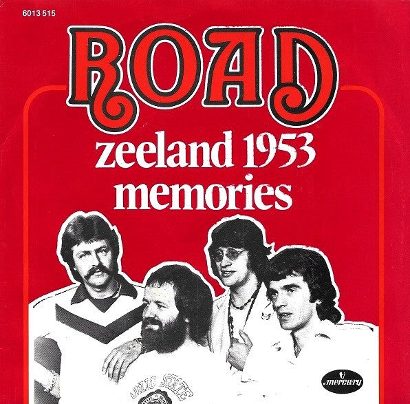 Road : Zeeland 1953 / Memories (7", Single)