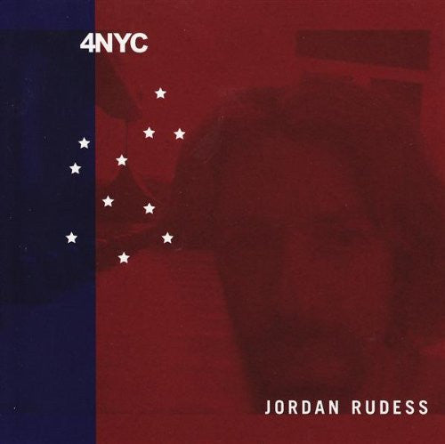 Jordan Rudess : 4NYC (CD, Album)