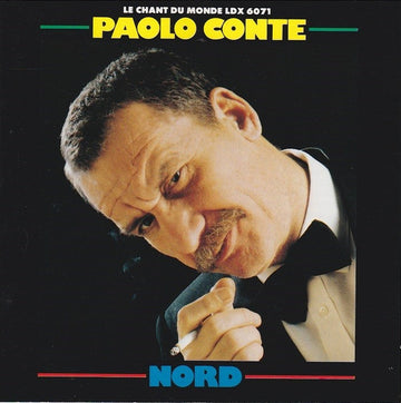 Paolo Conte : Nord (CD, Comp)