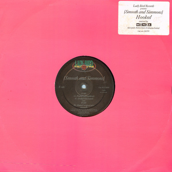 Smooth & Simmonds : Hooked (12")