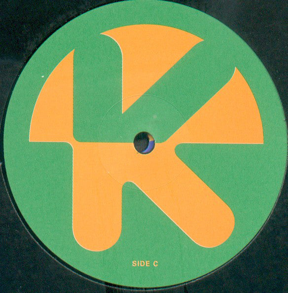 Boys-R-Us : Singin' In My Mind '98 (2x12")