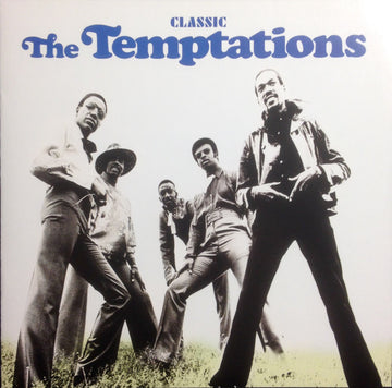 The Temptations : Classic (CD, Comp)