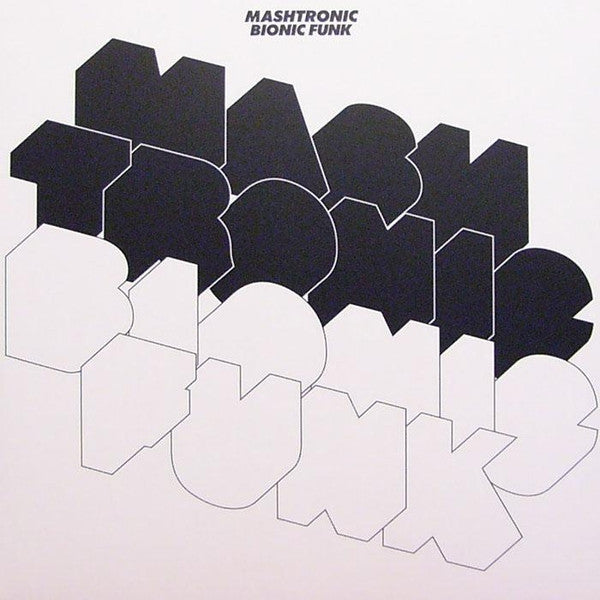 Mashtronic : Bionic Funk (12")