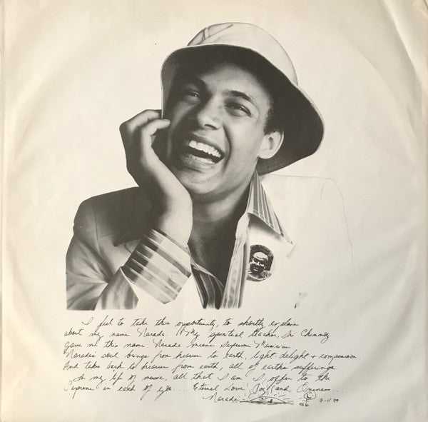 Narada Michael Walden : I Cry, I Smile (LP, Album)