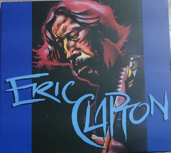 Eric Clapton : With A Little Help From My Friends (CD, Album, Comp, Unofficial, Dig)