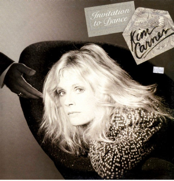 Kim Carnes : Invitation To Dance (12")