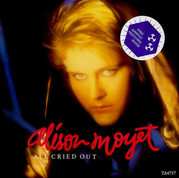 Alison Moyet : All Cried Out (12", Single)