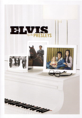 Elvis Presley : Elvis By The Presleys (2xDVD-V, PAL)