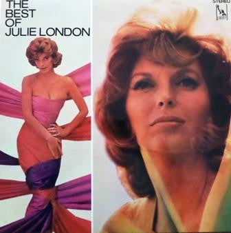 Julie London : The Best Of Julie London (LP, Comp)