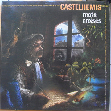 Castelhemis : Mots Croisés (LP, Album)