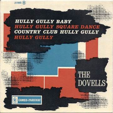 The Dovells : The Dovells (7", EP)