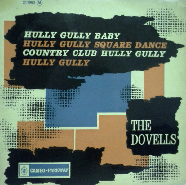 The Dovells : The Dovells (7", EP)