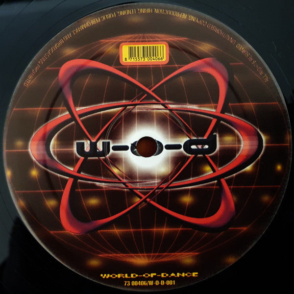 Sound Design (2) : Feelin' Lonely (12")