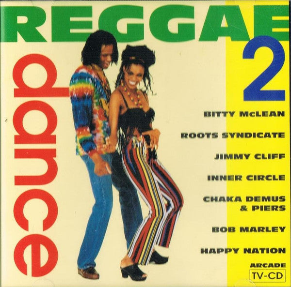 Various : Reggae Dance 2 (CD, Comp)