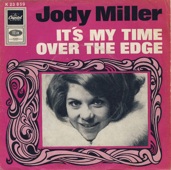 Jody Miller : It's My Time (7", Single)