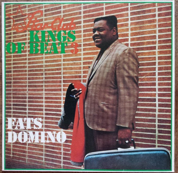 Fats Domino : Kings Of Beat 3 (LP, Album, Ltd, RE)