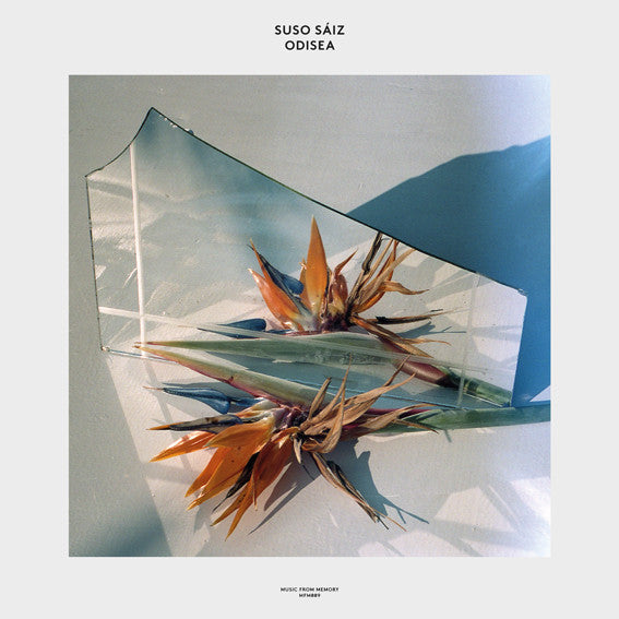 Suso Sáiz : Odisea (2xLP, Comp, RM)