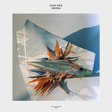 Suso Sáiz : Odisea (2xLP, Comp, RM)