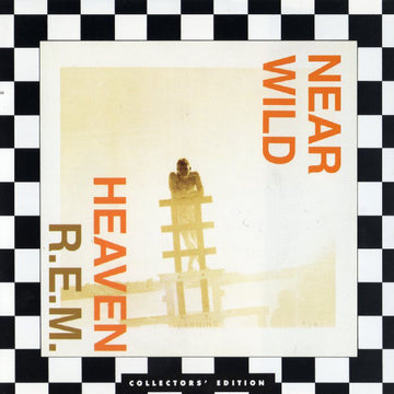 R.E.M. : Near Wild Heaven (CD, Maxi, Ltd)