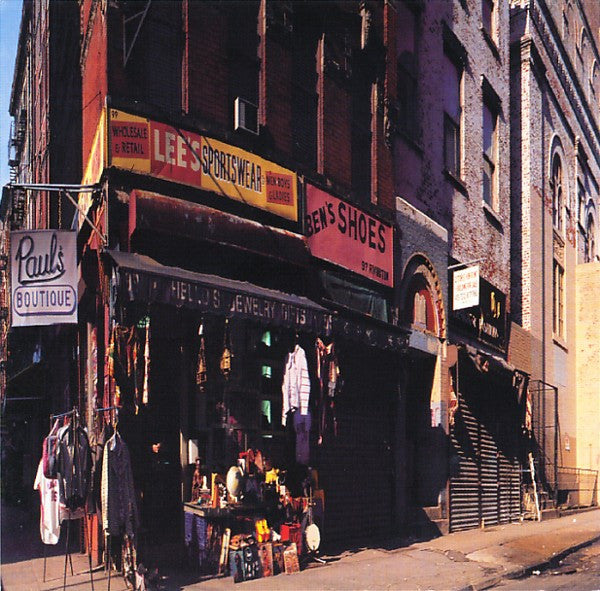 Beastie Boys : Paul's Boutique (CD, Album, RP, IMS)