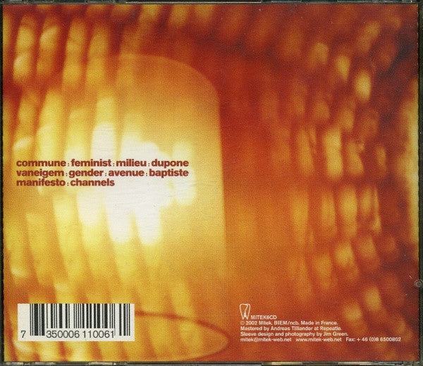 Claudia Bonarelli : Everything Happens Only A Certain Number Of Times (CD, Album)