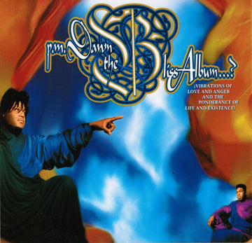 P.M. Dawn : The Bliss Album...? (Vibrations Of Love And Anger And The Ponderance Of Life And Existence) (CD, Album)