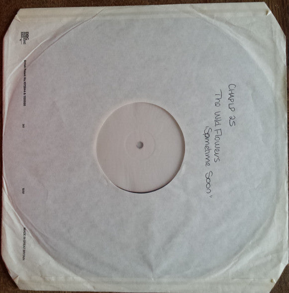 The Wild Flowers : Sometime Soon (LP, Album, W/Lbl)