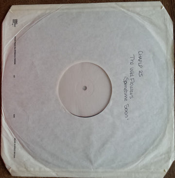 The Wild Flowers : Sometime Soon (LP, Album, W/Lbl)