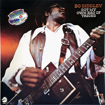 Bo Diddley : Got My Own Bag Of Tricks (2xLP, Comp, RE, Gat)