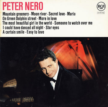 Peter Nero : Peter Nero (LP, Comp, Club)