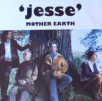 Mother Earth : Jesse (12", Single)