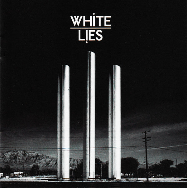 White Lies (2) : To Lose My Life... (CD, Album, Bla)