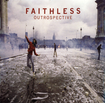 Faithless : Outrospective (CD, Album)