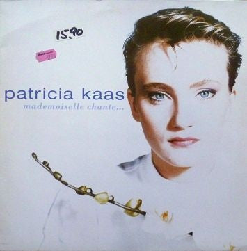 Patricia Kaas : Mademoiselle Chante... (LP, Album)