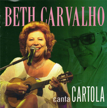 Beth Carvalho : Canta Cartola (CD, Comp)