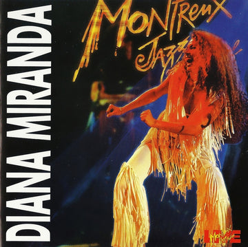 Diana Miranda : Montreux Jazz Festival Live - Miles Davis Hall (CD)