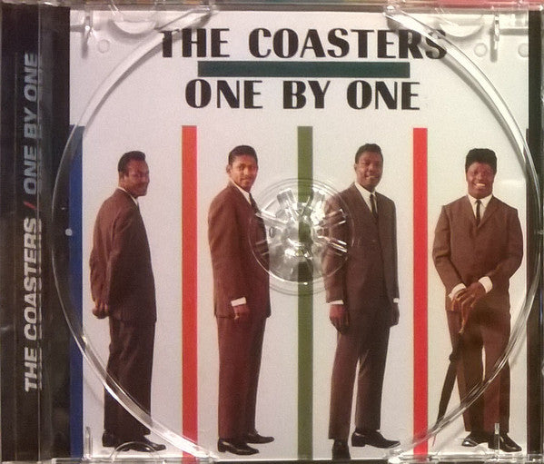 The Coasters : The Coasters / One By One (CD, Comp)
