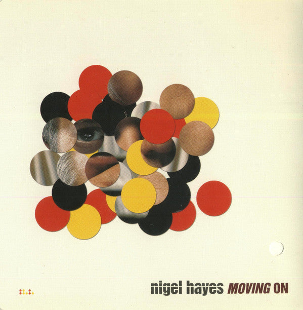 Nigel Hayes : Moving On (CD, Maxi)