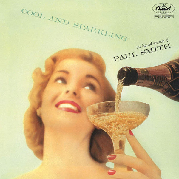 Paul Smith (5) : Cool And Sparkling (LP, Album)