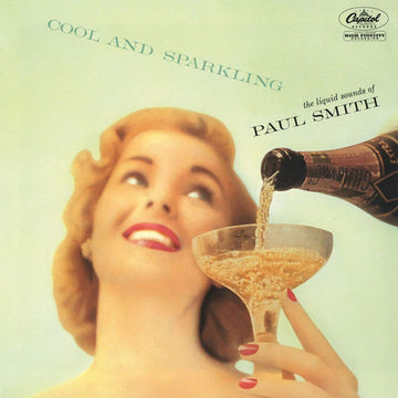 Paul Smith (5) : Cool And Sparkling (LP, Album)