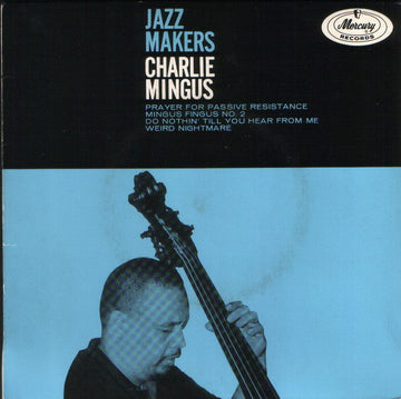 Charles Mingus : Jazz Makers (7", EP)