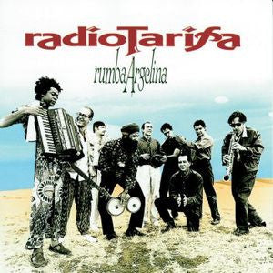 Radio Tarifa : Rumba Argelina (CD, Single, Promo)